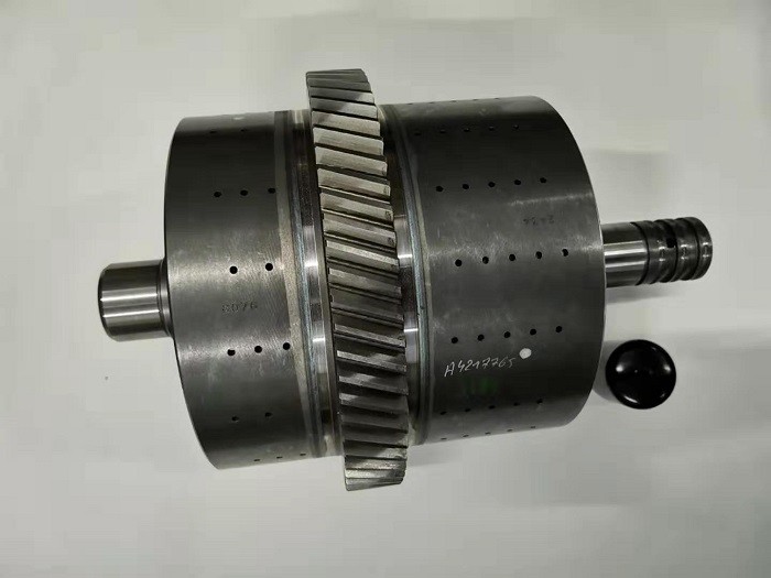 54105240 Front Lift Hub Assembly Konecranes Spare Parts