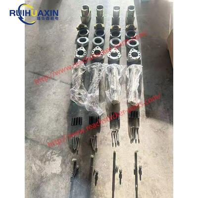 55503975 Lock Assembly Elme Spreader Spare Parts