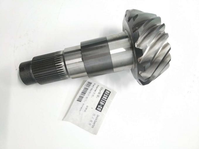 40Cr Basin Angle Tooth Combination Kessler Axle Parts