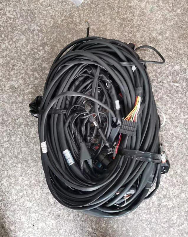 3573810444 Electric Wire Harness For Construction Machinery