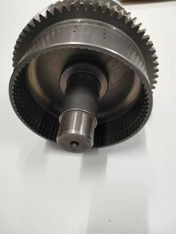 54105240 Front Lift Hub Assembly Konecranes Spare Parts